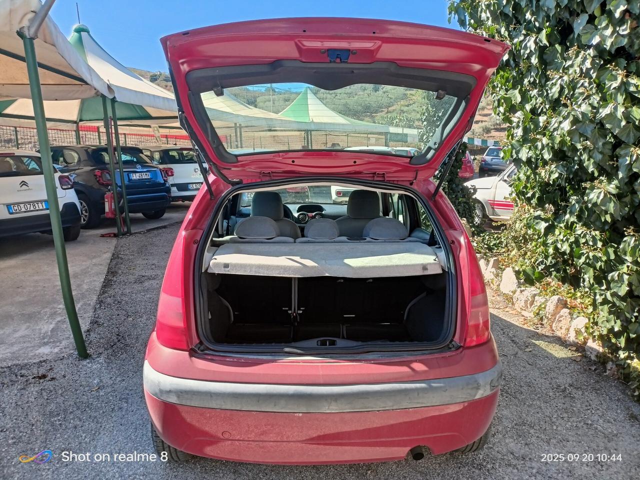 Citroen C3 1.4 HDi Exclusive