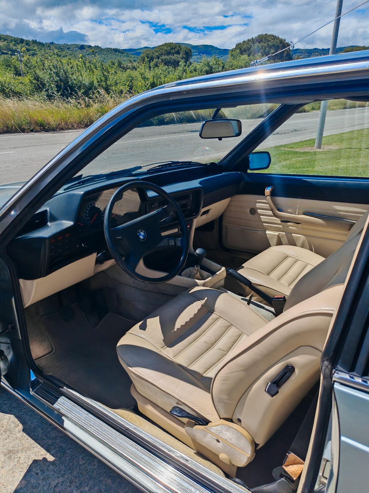 BMW 635 CSi (STUPENDA, CAMBIO SPORT)