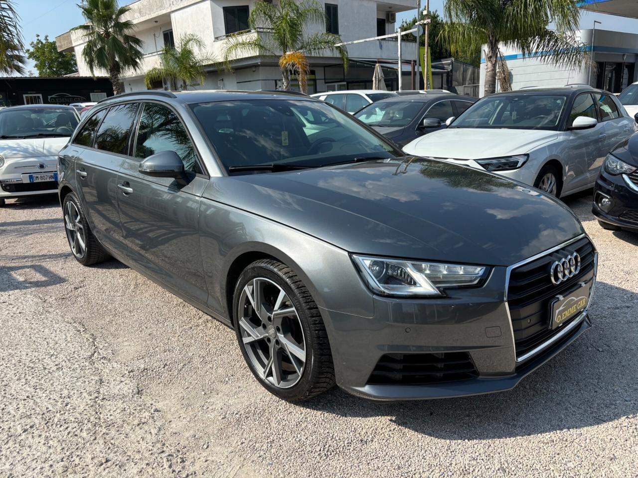 AUDI A4 AVANT 2.0 TDI BUSINESS 150 CV S-TRONIC