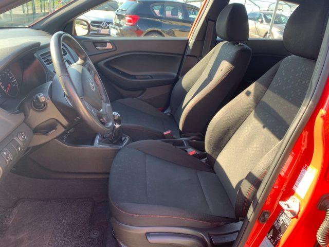 HYUNDAI i20 1.2 5 porte Econext Connectline