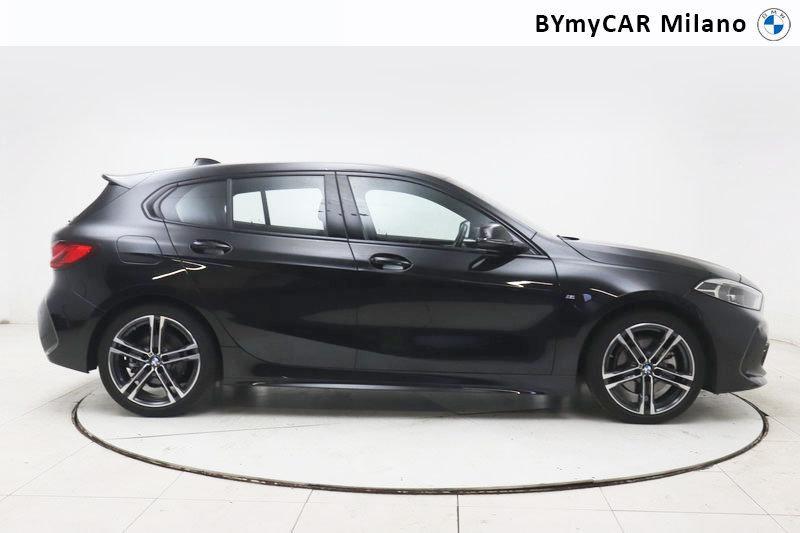 BMW Serie 1 5 Porte 118 i Msport DCT