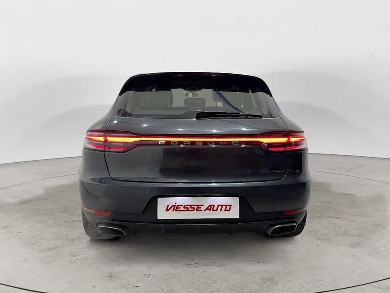 Porsche Macan 2.0