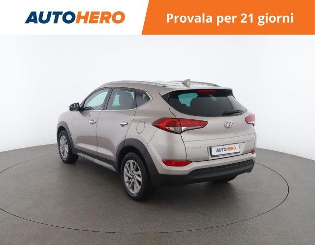 HYUNDAI Tucson 1.7 CRDi XPossible