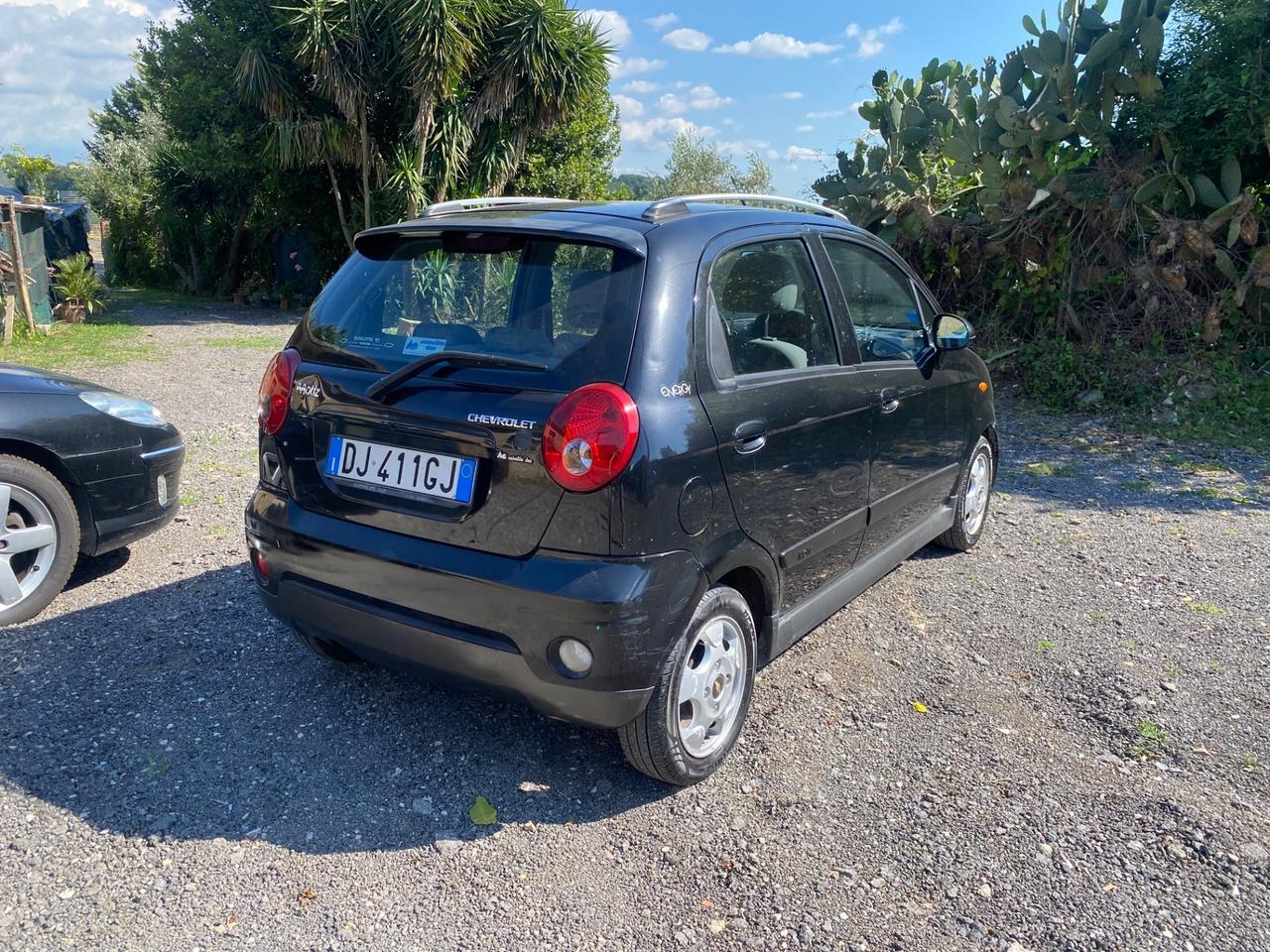 Chevrolet Matiz 800 SE Chic
