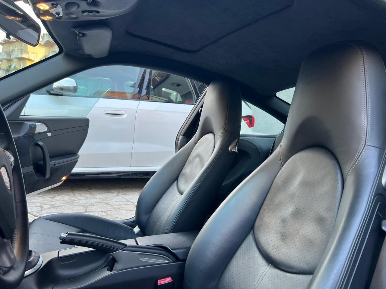 Porsche 997 Carrera 4S Coupé