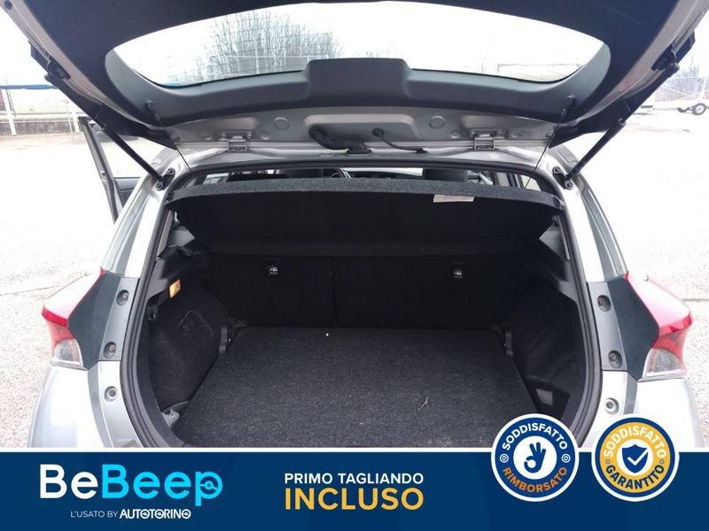 Toyota Auris 1.8 HYBRID ACTIVE CVT