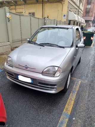 FIAT Seicento 1.1i