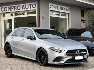 Mercedes-benz A 180 d Automatic Premium ok neopatentati