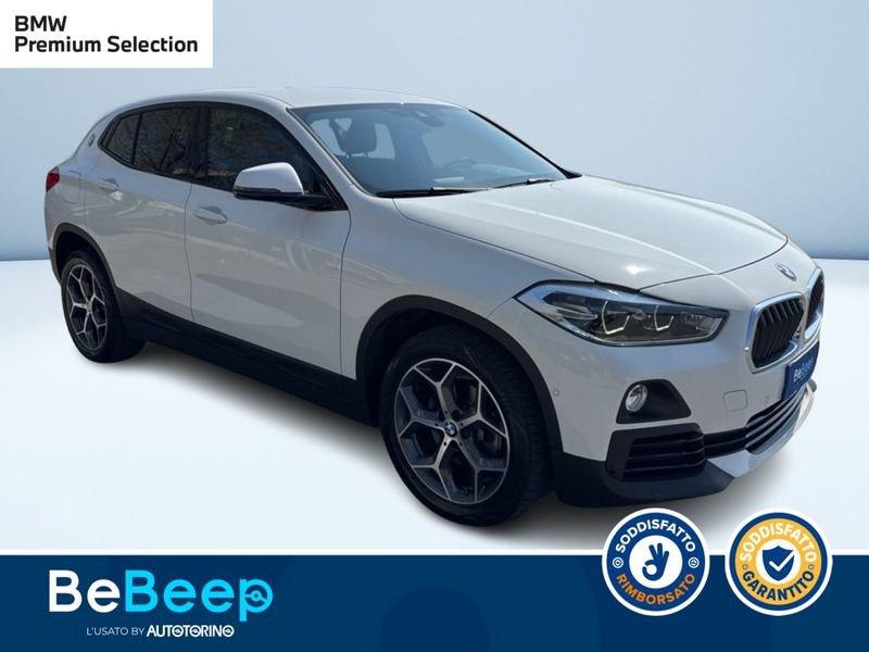 BMW X2 SDRIVE18D BUSINESS X AUTO