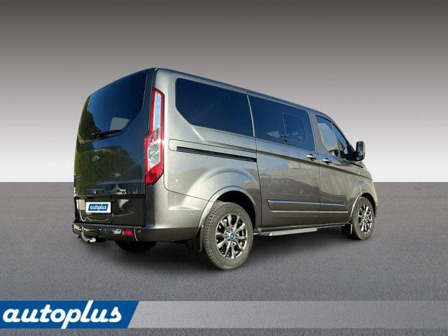 FORD Tourneo Custom 320 2.0 EcoBlue 185CV aut. PC Titanium