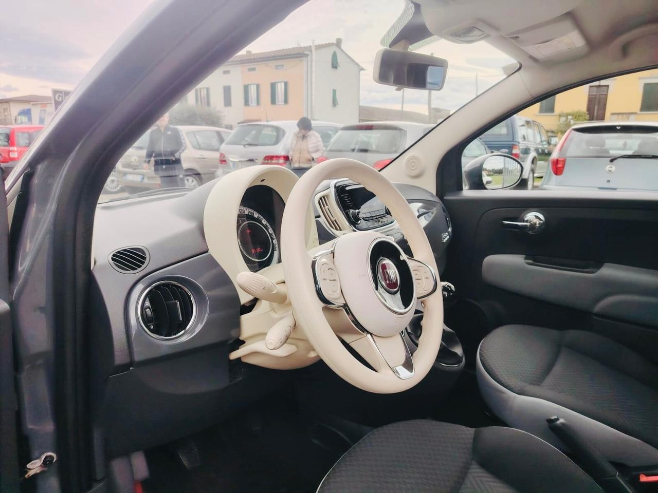Fiat 500 1.3 Multijet 95 CV Pop