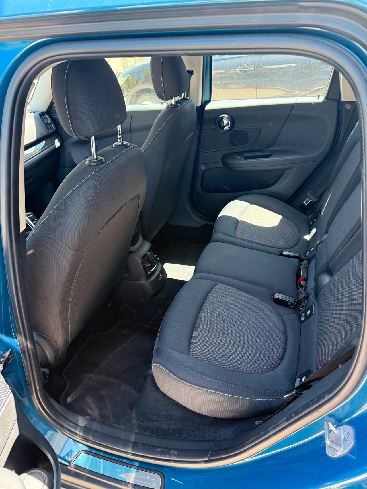 Mini Cooper D Countryman Mini 2.0 Cooper SD Countryman Automatica