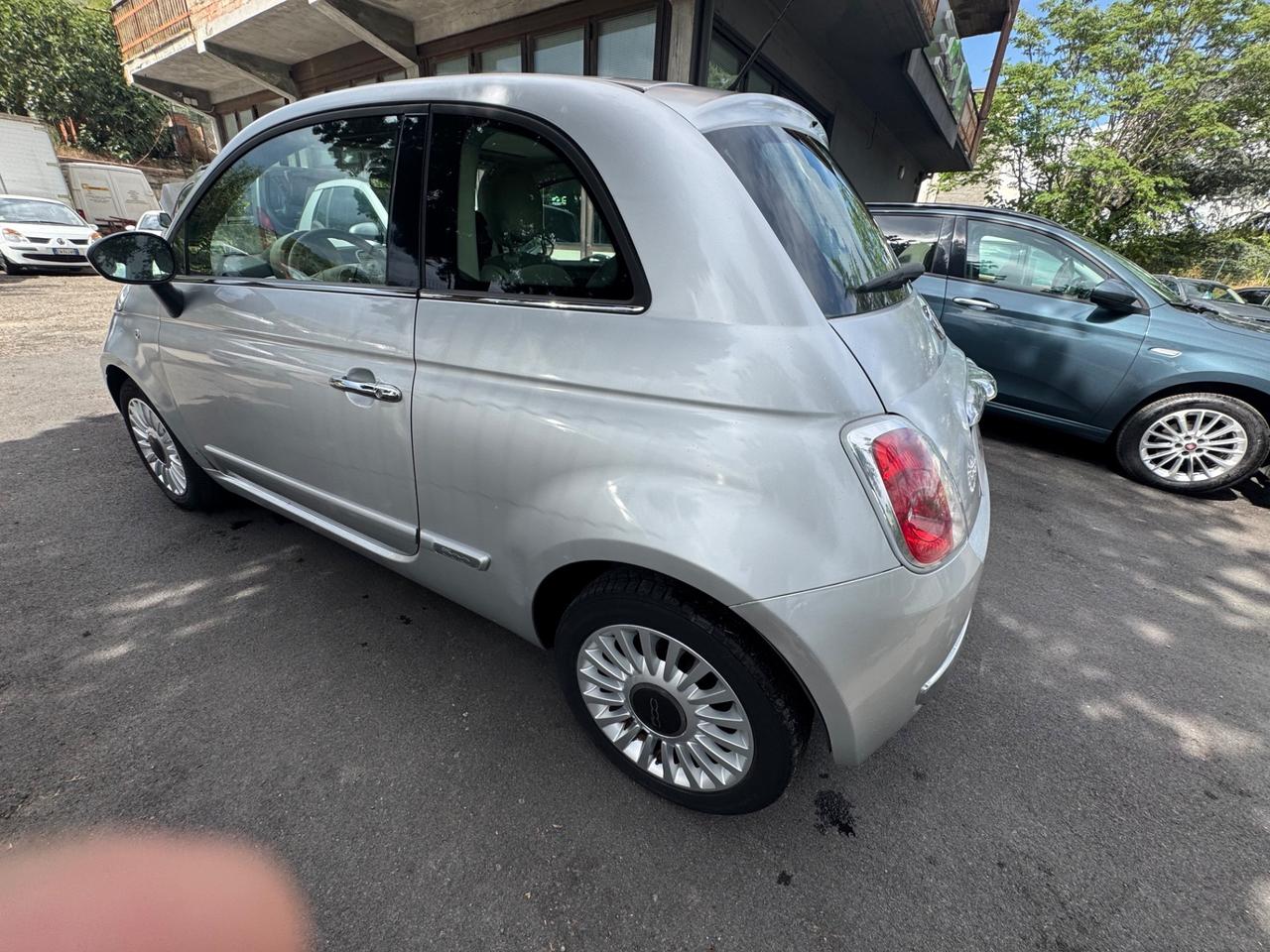 Fiat 500 1.3 Multijet 16V 95 CV Sport