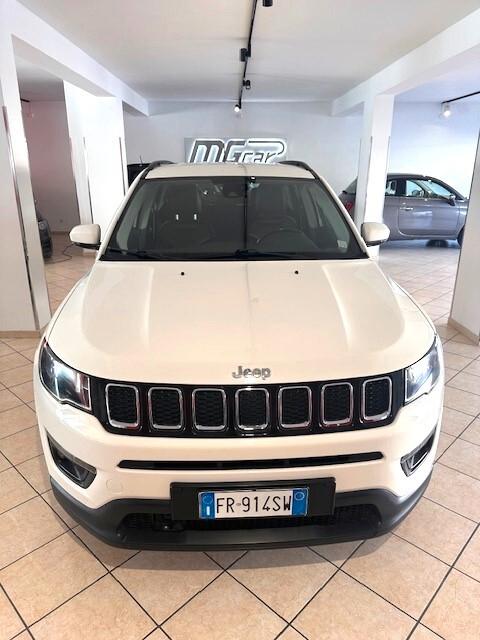 Jeep Compass 2.0 Multijet II aut. 4WD Longitude