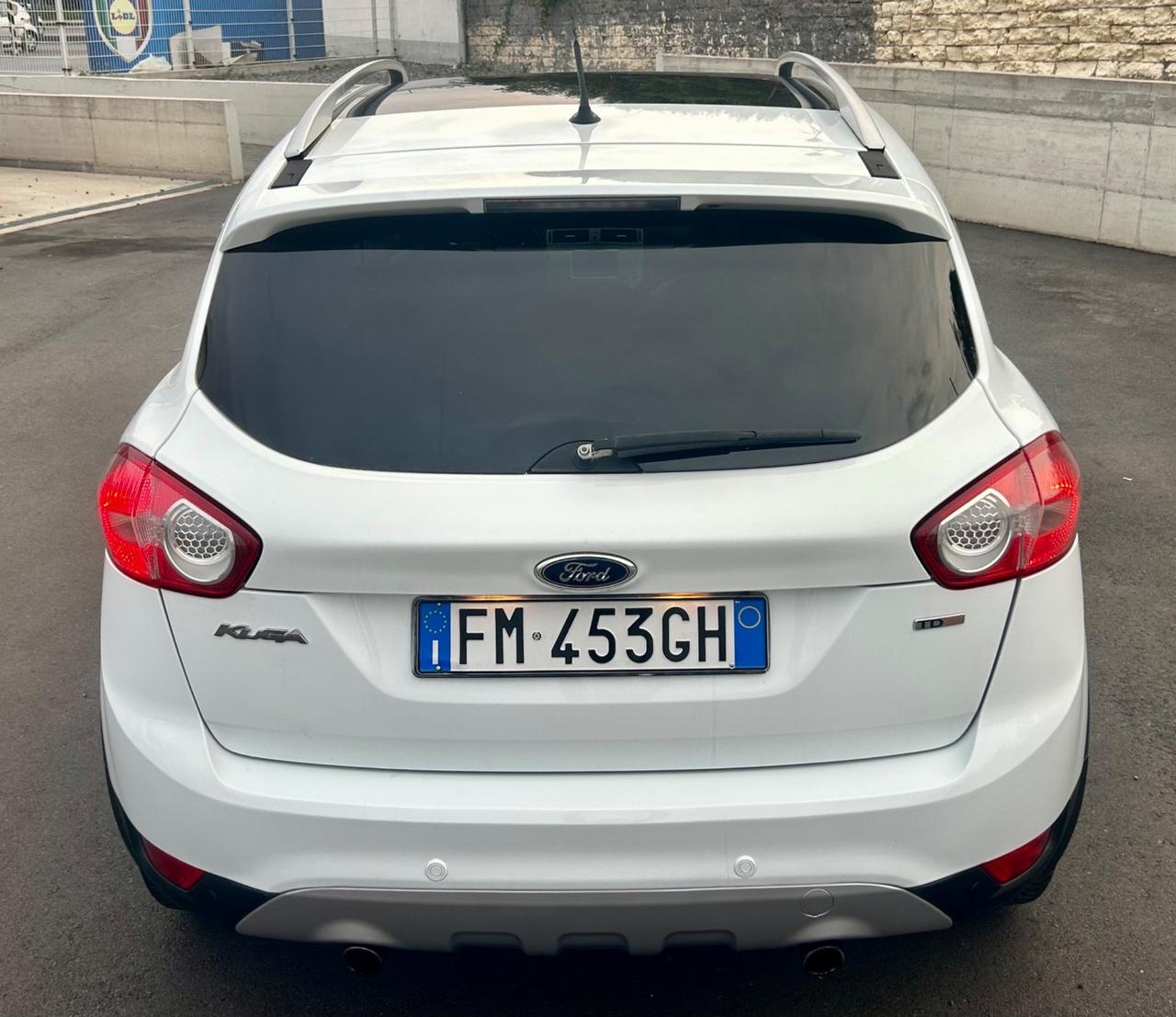 Ford Kuga Kuga 2.0 TDCi 140 CV 2WD DPF titanium