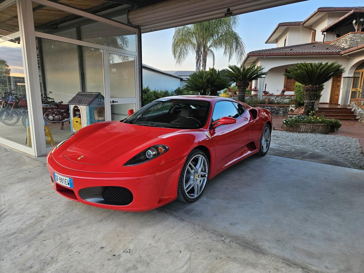 Ferrari F430 F1