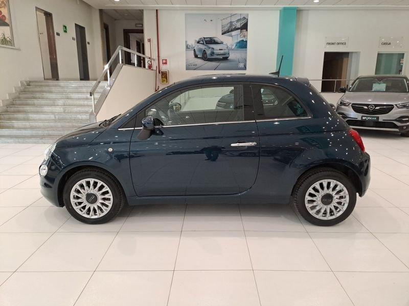 FIAT 500 1.2 69cv Lounge