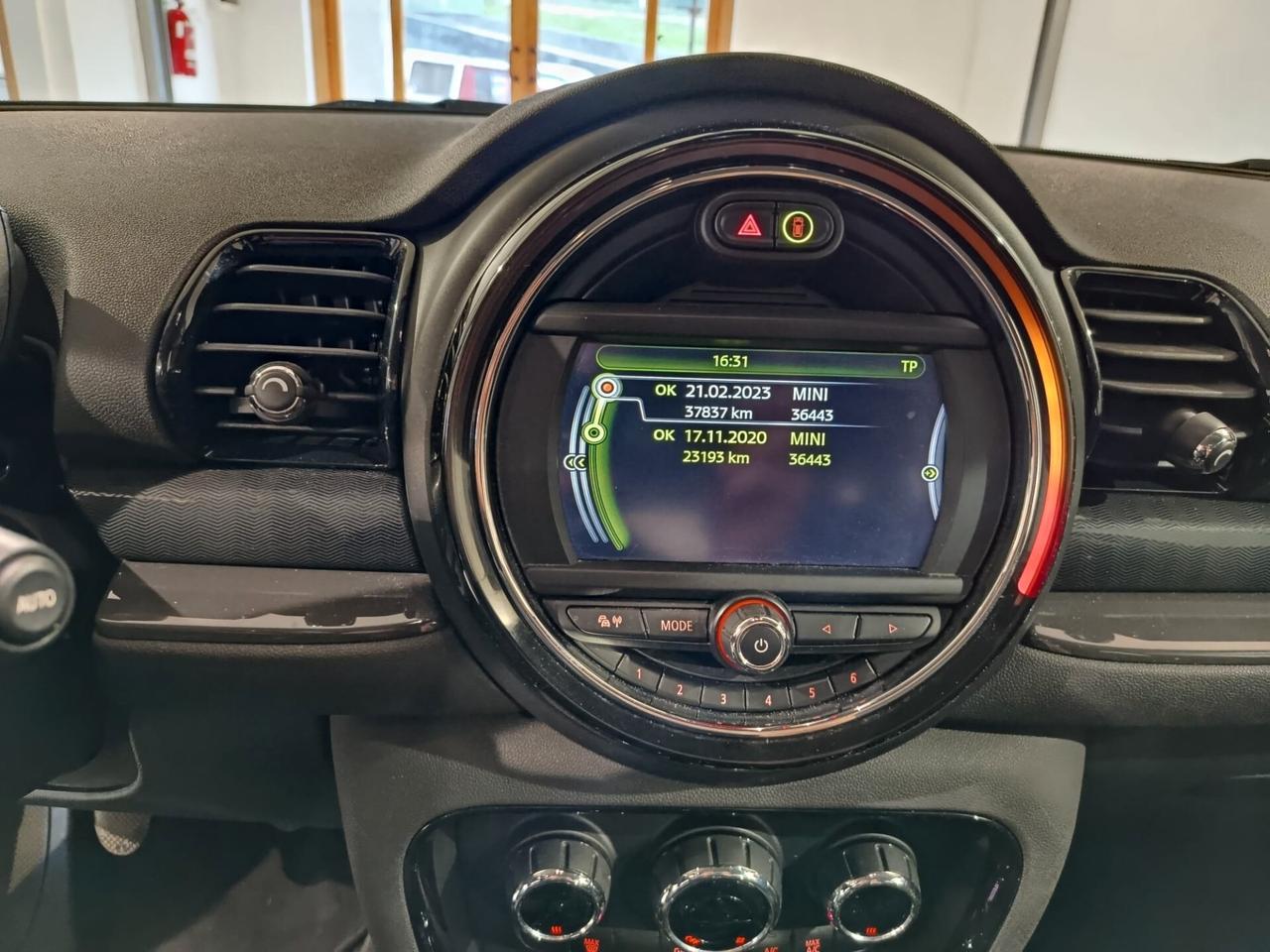 Mini Cooper D Clubman 2.0 Business