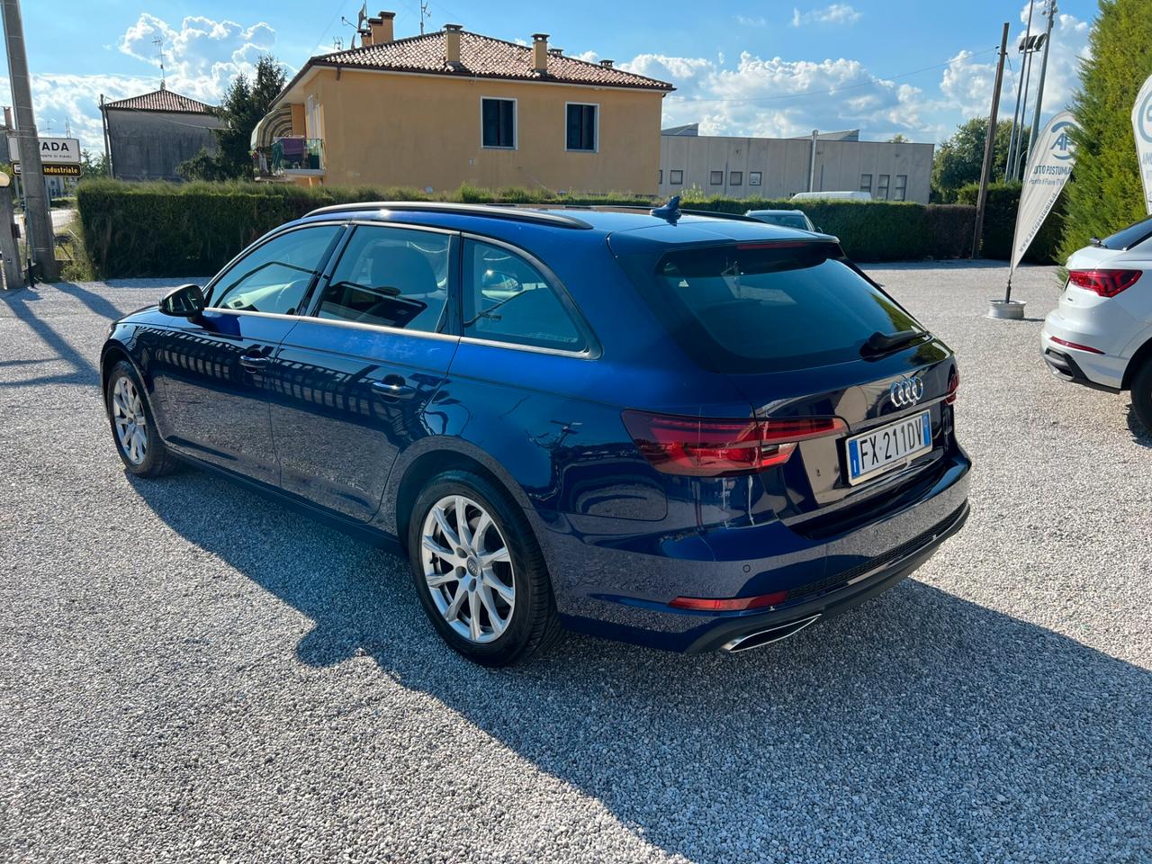 Audi A4 2.0Tdi 190Cv Quattro Business Sport Stronic