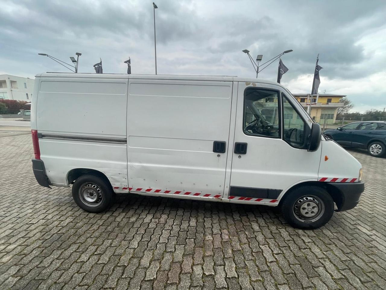 Fiat Ducato PM 2.8JTD