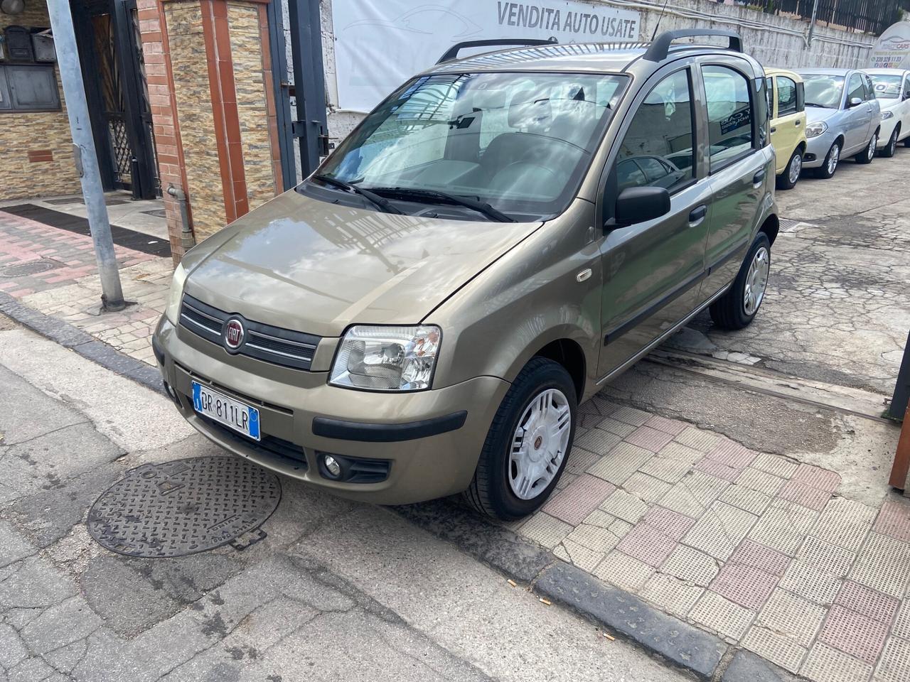 Fiat Panda 1.2dynamicNatural Power