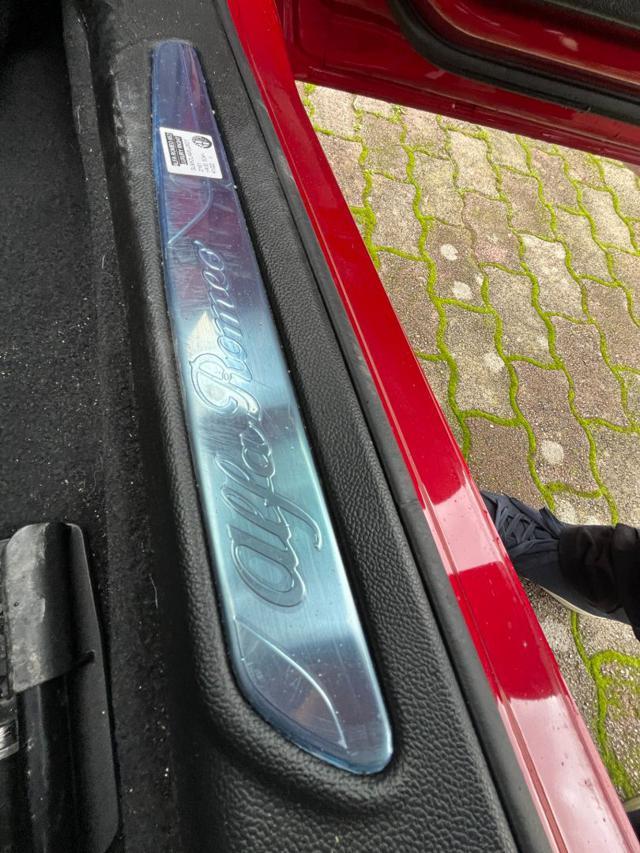 ALFA ROMEO Giulia 2.2 Turbodiesel 210 CV AT8 AWD Q4 Veloce