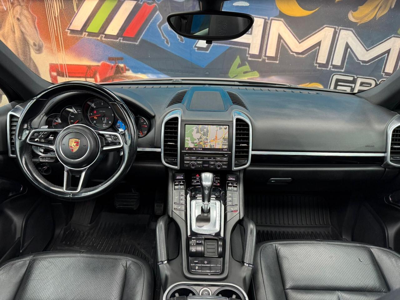 Porsche Cayenne Cayenne 3.0 tiptronic (276)
