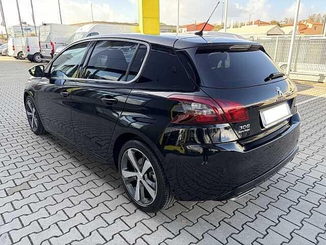 Peugeot 308 1.2 130 CV GT Line