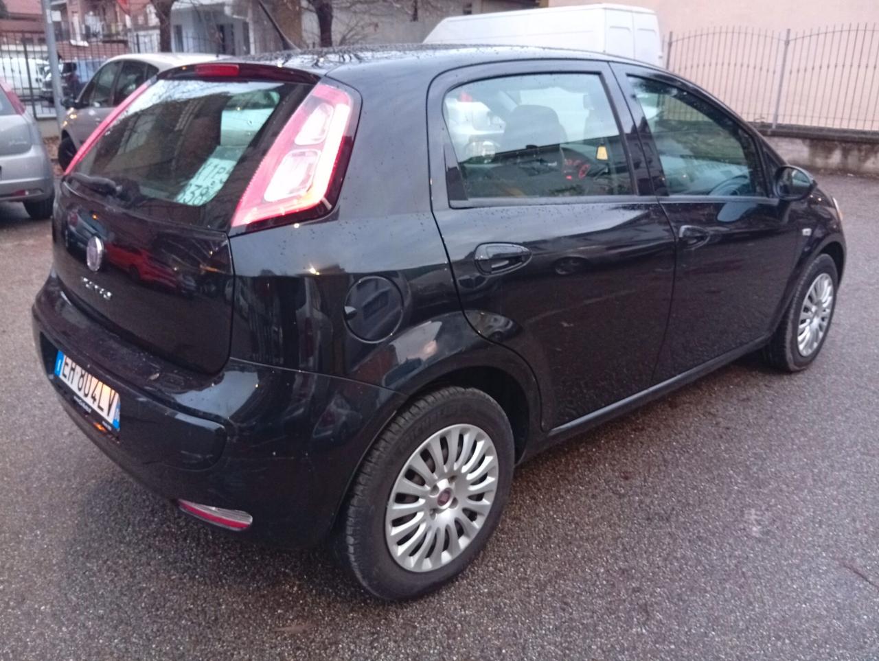 Fiat Punto Evo Dynamic 1.2 5P NAVIGATORE