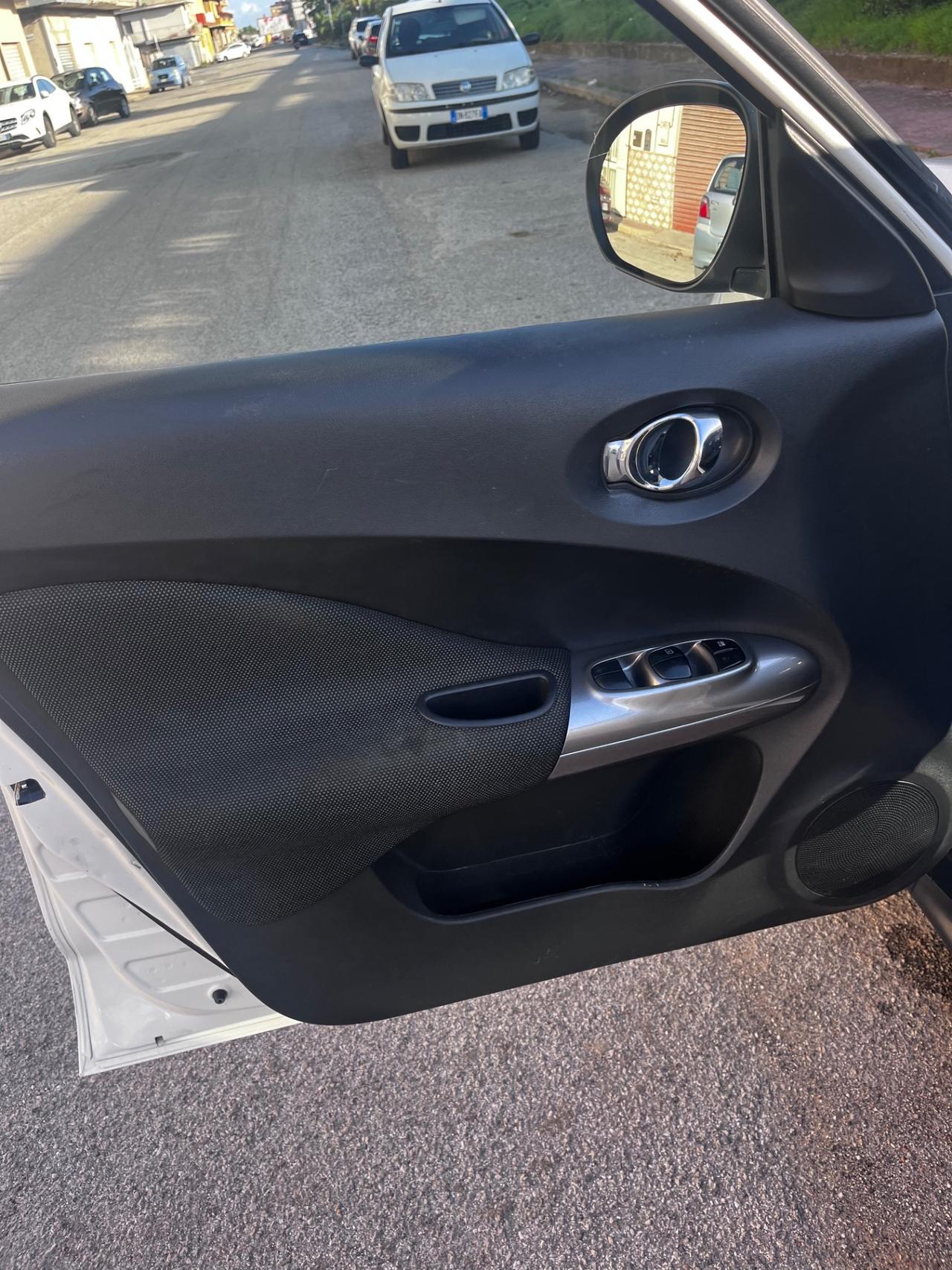 Nissan Juke 1.5 dci 2012 Permuta