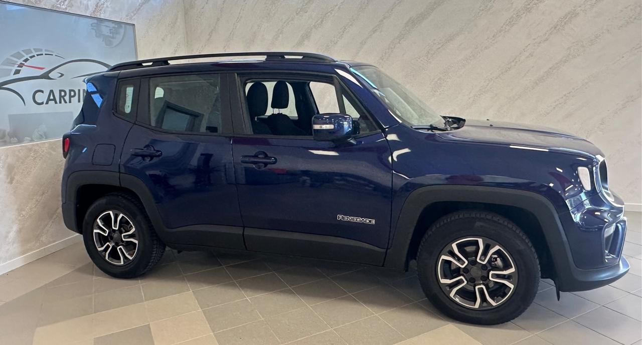 Jeep Renegade 1.6 Mjt DDCT 120 CV S