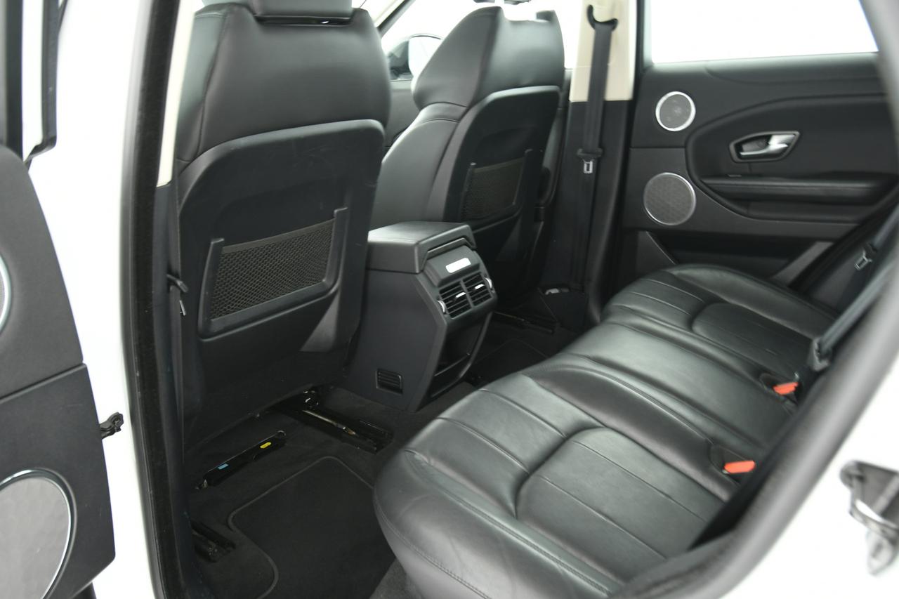 LAND ROVER Range Rover Evoque 5p 2.0 td4 SE X COMMERCIANTI+BLUETOOTH