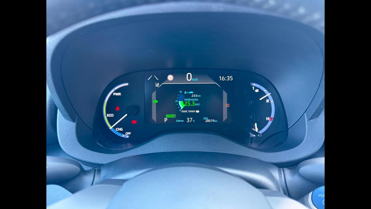 TOYOTA Yaris Cross 2021 - Yaris Cross 1.5h Trend fwd 116cv e-cvt