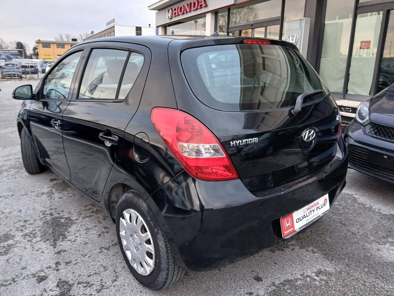 Hyundai i20 1.2 5p. Comfort