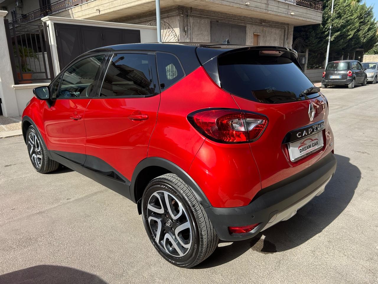 Renault Captur dCi 8V 90 CV EDC Start&Stop Energy Intens