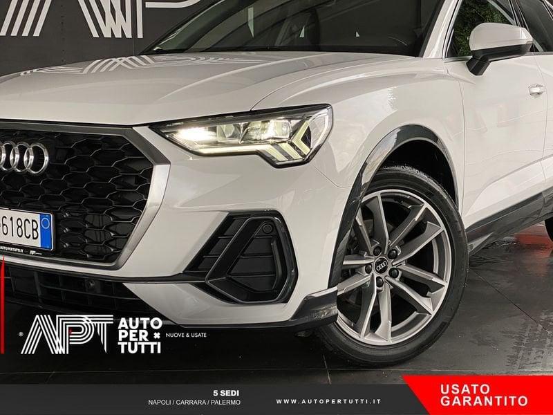 Audi Q3 Q3 SPB 35 TDI S tronic Business Plus