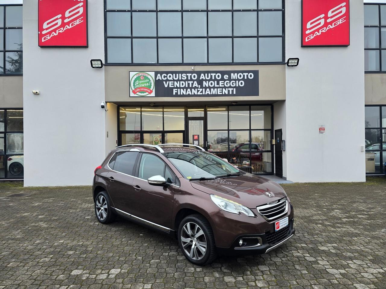 Peugeot 2008 BlueHDi 120 Allure