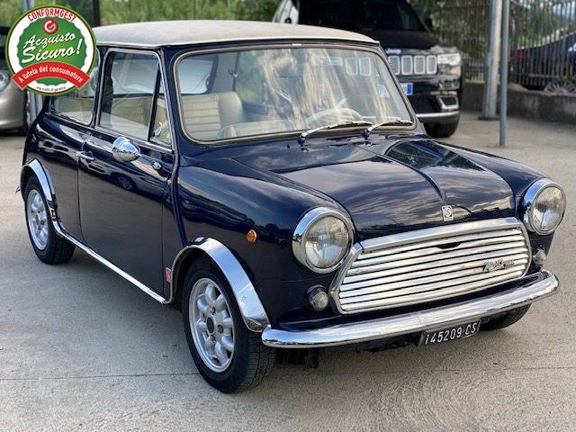 INNOCENTI Mini Cooper Innocenti 1.300 Mini Cooper Export