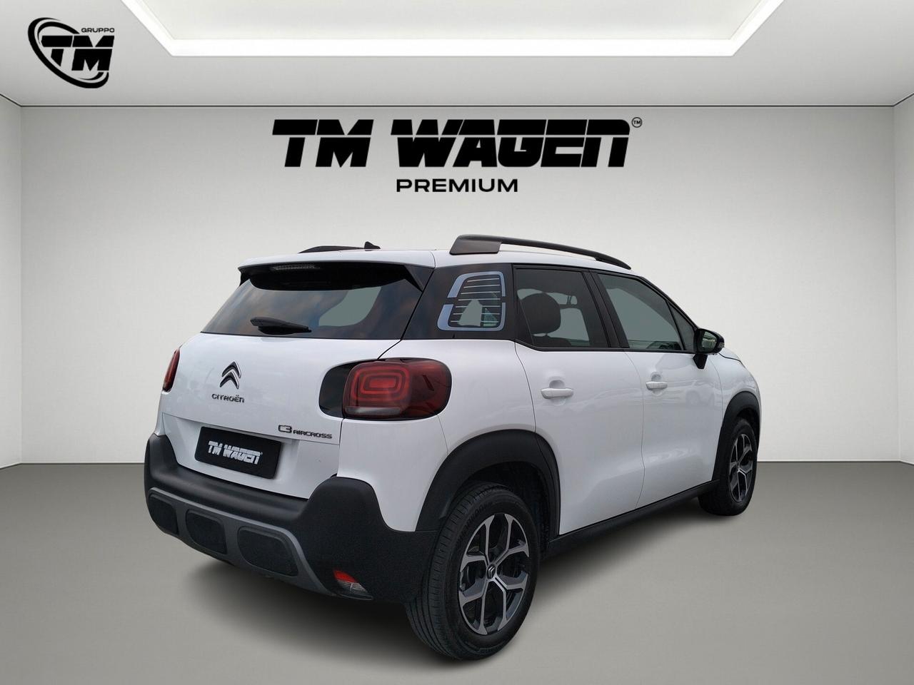 Citroen C3 Aircross BlueHDi 110 S&S Shine Pack