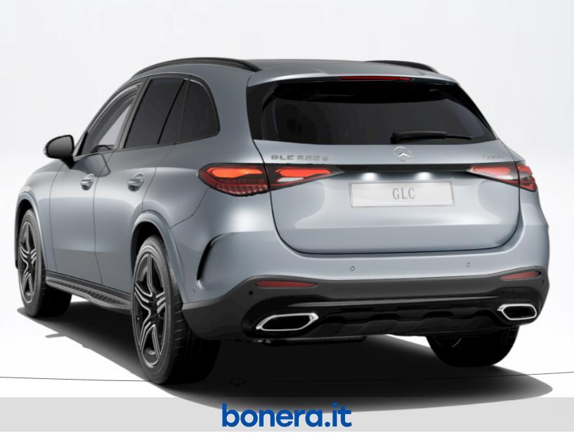 Mercedes GLC 220 220 d Mild hybrid AMG Line Advanced 4Matic 9G-Tronic