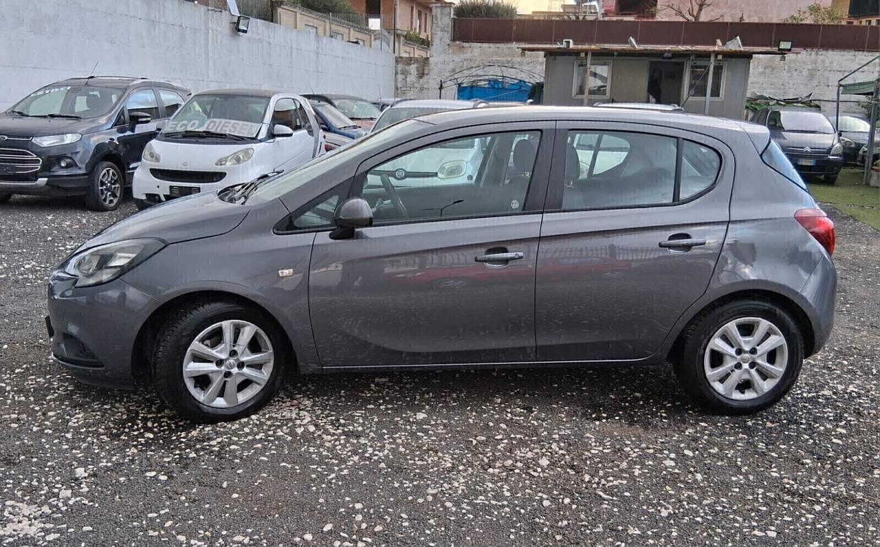 Opel Corsa 1.4 GPL Tech 5 porte