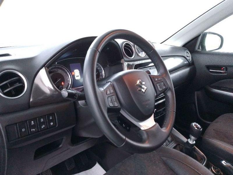 Suzuki Vitara 1.4h Top 4wd allgrip