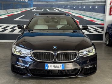 Bmw 530d xDrive Touring Msport Finanziabile