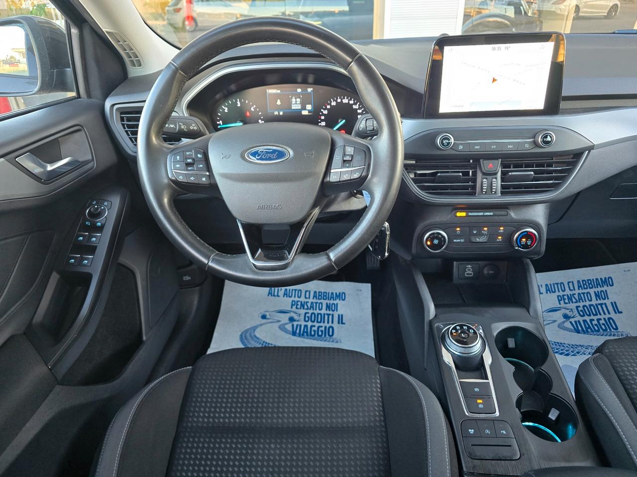 Ford Focus 1.5 EcoBlue 120 CV aut. SW Bus. CO-P