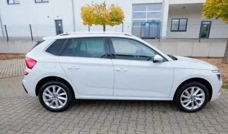 Skoda Kamiq 1.0 TSI 110 CV DSG Style ZAMPOGNAUTO CT