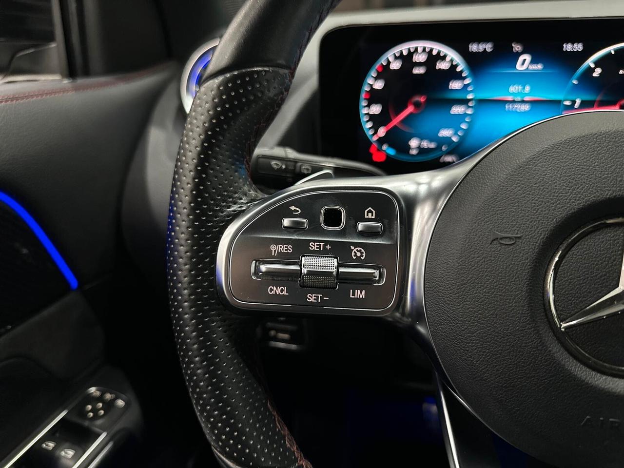 Mercedes-benz GLA 200 d Automatic Premium AMG