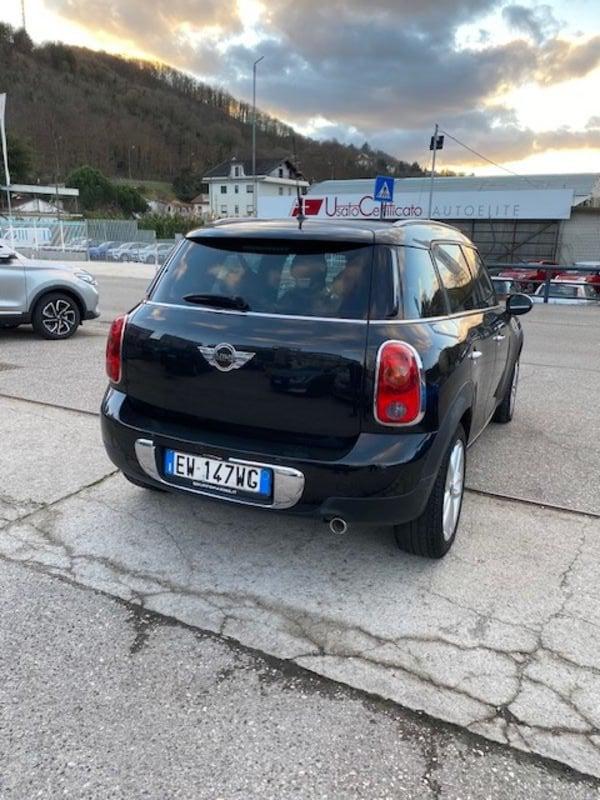 MINI Mini 5 porte Mini 2.0 Cooper SD 5 porte