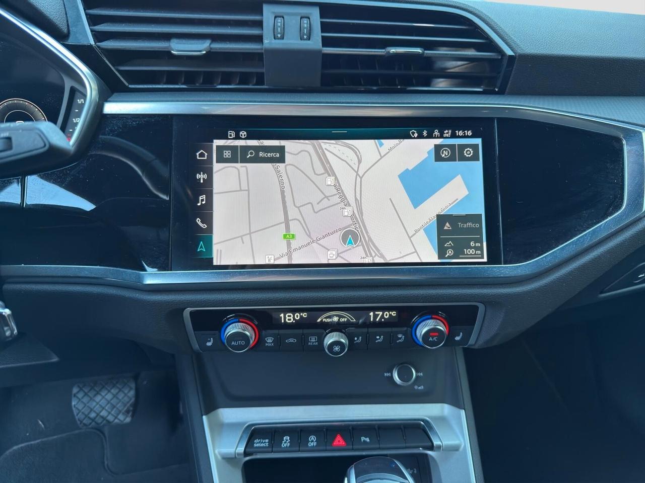 Audi Q3 35 TDI S tronic line edition 2023