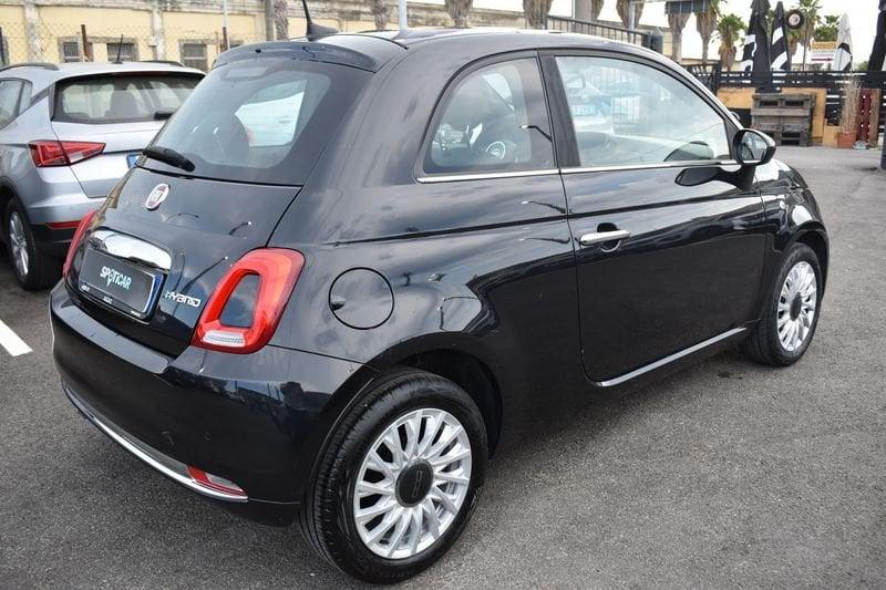 FIAT 500 Hybrid 1.0 70cv Ibrido