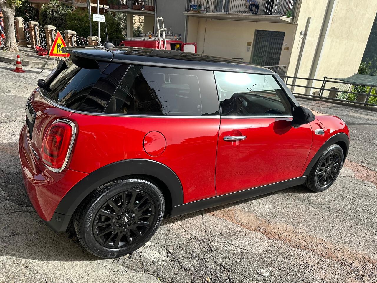 Mini Mini 1.5 Cooper D Boost